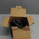 Trideer Exercise Ball for Yoga, Pilates & Fitness  Stability Ball Equipment for Home Gym & Office Chair, Core & Balance Training Accessories, Physical Therapy Equipment, Quick Pump Included, 5 Sizes (Black)