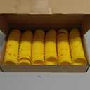 TUPARKA 36Pcs Easter Eggs Bulk Fillable Easter Eggs Plastic Easter Chicken Eggs for Basket Stuffers, Egg Hunt, Party Supplies