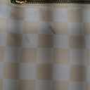 Black and White Checkered Crossbody Bag Bum Bag for Women,Spacious Checkered Purse Fanny Packs Belt Bag