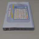 Joyreal AAC Device for Autism, Non Verbal Communication Tools for Speech Therapy & Stroke Rehab. Communication Tablet, Autism Talking Aids with 8 Programmable Buttons & Adjustable Volume (Blue)