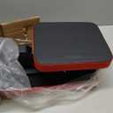 NICEPEOPLE Basic Weight Bench for Home Gym, 8 Backrests Adjustable Bench with 660LBS Weight Capacity for Chest Shoulders Arms Muscles, Foldable and Compact for Small Space Apartment Room