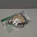 Silicone Bread Sling Oval and Round, 2 PCS NonstickReusable Bread Baking Mats, Easy-To-Clean Dutch Oven Liners, Sourdough Bread Baking Supplies (Gray)