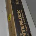 Art3d 24-Pack Click-Lock Wood SPC Floor Planks, 24 x 6 Inch, Light Grey Oak