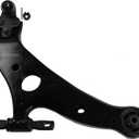 MOOG RK620713 Front Right Lower Suspension Control Arm and Ball Joint Assembly for Toyota Sienna