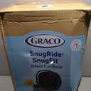 Graco SnugRide SnugFit Infant Car Seat, Gotham
