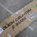 Rough Country Power Running Boards with LED Step Lights for Toyota Tacoma (2024-2025) Double Cab- Dual Motor Electric Powerstep Board & Retractable Truck Steps