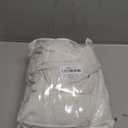 2 Panels Set Cream Linen Curtains 108 inches Long for Living Room Extra Long Back Tab Curtains Neutral Farmhouse Light Filtering Semi Sheer Linen Drapes Ceiling to Floor for Large Window Ivory 9 FT (Natural)