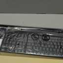 Logitech MK345 Wireless Keyboard and Mouse Combo with Palm Rest, 2.4 GHz USB Receiver, Compatible with PC, Laptop, Black