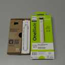 Philips Norelco OneBlade Intimate, Designed For Pubic Grooming, Trim & Shave With Extra Skin Protection, Model QP1924/70 (Single Pack, White)