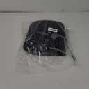 KUST Car Dash Cover for Ford Ranger 1995-2011/Ford Explorer 1995-2001/Mazda B2300 B2500 B3000 B4000 1995-2008/Mercury Mountaineer 1997-2001 Polyester Dashboard Cover Accessories for Ranger Black