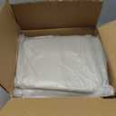 MOLLHAITY2-inch thick yoga mat, extra-thick exercise mat. Fitness mat, extra-thick yoga mat for men and women, suitable for Pilates and various fitness exercises. PU leather tear-resistant fitness mat with a carrying handle for comfortable cushioning and support.