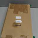 Zonon 6 Pcs Safety Playground Handles Swing Set Metal Monkey Bars Indoor Outdoor Swing Set Accessories Grab Playset Handles Grips Climbing Frame for Play House Jungle (17 Inch,Black)