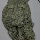 Alexa B Nites Dress Women Size 6 Maxi Shimmery Sheer GREEN 