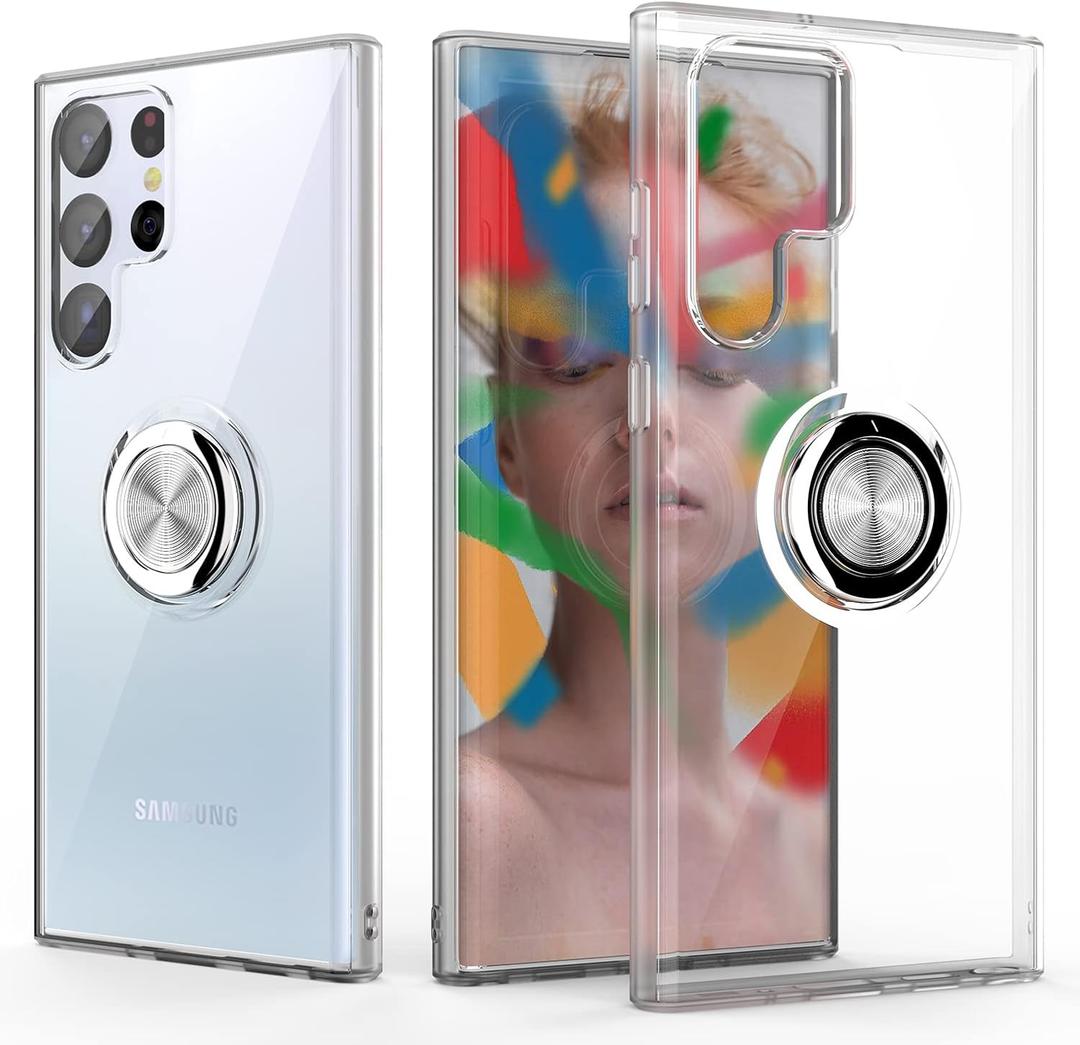 Lanenas Samsung Galaxy S22 Ultra Case