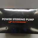 A-Premium Power Steering Pump, with Reservoir & Pulley, Compatible with Ford & Mercury - 1990-2006 - F-100 Ranger, Ranger, Explorer, Aerostar, Sable, Taurus, Windstar, Sable, Replace # F09Z3A674A