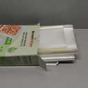 Bonsenkitchen Vacuum Sealer Bags, 20 Gallon 11" x 16"+ 80 Quart 8" x 12"+ 50 Pint 6" x 10", Commercial Grade, BPA Free, Food Sealer Bags for Vac Storage, Meal Prep or Sous Vide Cooking, VB15