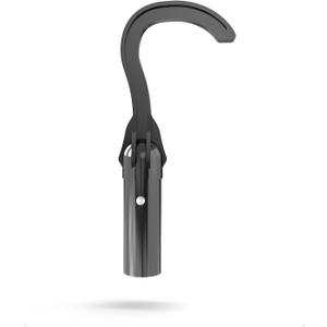 Hook for All WYBOT Cordless Robotic Pool Cleaner, Black