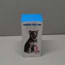 Portable Dog Small Animals Water Bottle for Walking 19 OZ or 12 OZ Pet Water Bottles for Puppy Medium Large Dogs Little Animals Water Dispenser Dog Small Animals Water Bowl