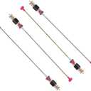 DC68-03228A-03 DC68-03228A-02 DC68-03228A-04 compatible Samsung Suspension Rods, Washer compatible Samsung Suspension Rod Replacement