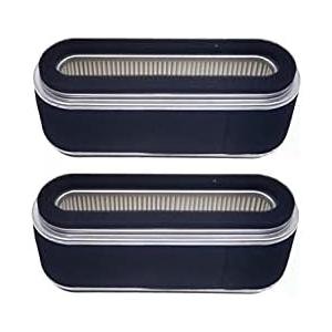 2 Pack 11013-2021 Air Filter Combo With 11013-2020 Pre Filter Replace Kawasaki 11013-2021 John Deere AM101090 AM101191 M88571 Lesco 050048 Toro KW1001 042926 20743700 Fits Kawasaki FB460