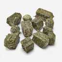 Kaytee Alfalfa Cubes for Rabbits, Guinea Pigs, and Other Small Animals, 15 oz (EXP 07/03/27)