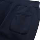 Southpole Boys' Active Basic Fleece Jogger Pants (Blue, L)