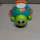 Musical Turtle Baby Toys 6 to 12 Months, Infant Light up Music Toys Tummy Time Development, Crawling Toy for 7 8 9 10+ Month Old, Easter Christmas for Babies 4 5 6 12 Month Boy Girl