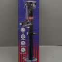 5000 lbs A-Frame Trailer Jack, 15" Lift, Adjustable 5-Level Drop Leg, 5K Jack for RV Trailer Boat