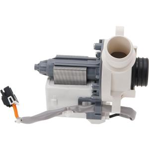 290D1201G003 Washer Drain Pump by SupHomie - Compatible with GE Washing Machine