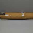 Zebra Blinds for Windows, Free-Stop Zebra Shades, Dual Layer Light Filtering Sheer Blinds for Indoor Windows, Roller Window Shades for Privacy (36" W X 72" H, Cream)