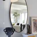 PERMO Retro Swing Arm Wall Sconce Plug in Wall Lamp Black Single Sconce with White Fabric Shade Wall Light Fixture for Bedroom Living Room Office