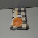 3 x Hello Pumpkin Fall Garden Flag, 1218 Inch Double Sided Yard Flag, Autumn Farmhouse Seasonal Holiday Yard Outdoor Thanksgiving Decoration (Pumpkin)