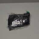 Black Sheer Non Stretch, "46x40",2Pcs