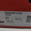 Wolverine Rancher Level Chelsea Slip-on Steel-toe Work Boot, Size 11