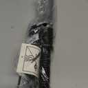 Conair Instant Heat 1-Inch Curling Iron, 1-Inch Barrel Produces Loose Curls, Hair Curler for Medium and Long Hair, 25 Heat Settings, Black