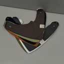 KeaBabies 8Pack Organic Baby Bandana Bibs for Boys, Girls  Super Absorbent Triangle Baby Bibs for Drooling and Teething Infant, 100% Cotton Extra Soft for Newborn, Infant 036 Months (Basics)