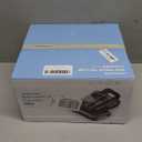 Bed Mattress Vacuum Cleaner Cordless 16Kpa Handheld Vacuum, Vacuum Cleaner with 253.7nm UV-C Light,HEPA Filter & Ultrasonic, Portable Vacuums for Sofa Bed Couch Crib Gifts for Women her Man (Gray)