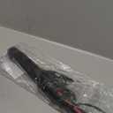 REVLON SmoothStay Coconut Oil Infused Hair Curling Iron - Barrel Curling Iron 1  Inch for Loose Curls, Shinier, Visibly Smoother Hair (1  in) (Black)