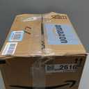 Youth Dirt Bike Helmet DOT Certified - Full Face Motorcycle Helmet for Off-Road, ATV, Street Riding, Includes Adjustable Goggles & Protective Gloves (Small, BLACK)