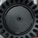 Cobbe Filtered Shower Head with Handheld, High Pressure 5 Spray Mode Showerhead with Filters, Built-in Power Wash for Hard Water - Remove Chlorine - Reduces Dry Itchy Skin, Chrome