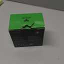 Wireless Gaming Headset for Xbox Series X|S, Xbox One, PS5, PS4, PC, Mac, Switch, 2.4GHz + Bluetooth Over-Ear Gaming Headphones with ENC Mic, 3D Stereo, Dynamic LED Light for Xbox One Accessory Kits