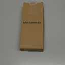 GenSwin Flameless White Taper Candles Flickering with 10-Key Remote, Battery Operated Led Warm 3D Wick Light Window Candles Real Wax Pack of 6, Christmas Home Wedding Decor(0.78 X 9.64 Inch)