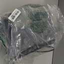 Mini Hot and Iced Coffee Maker Single Serve, for K Cup and Ground, 6 to 14 Oz Brew Sizes, with Recipe Book, for Home, Travel, RV, Office and Dorm, Classic Black (2.0 Version)