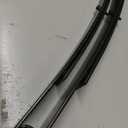 10L0L Heavy Duty Rear Spring Kit for EZGO RXV 2008-up Golf Cart, Dual Action 2 Leaf Spring with Bushings Sleeves U Bolts, OEM# 603498 604494