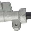 Rear Brake Master Cylinder Compatible with Yamaha Motorcycle YZ125 YZ125X YZ250 YZ250F YZ450 YZ450F WR250 WR250F WR450 WR450F Part # 33D-2583V-00-00 17D-2583V-00-00