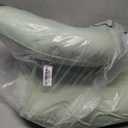 Infant Support Cushion - Baby Support Cushion for Newborn, 0-24 Months, Portable Tummy Time Mat for Home and Travel, Soft Cotton, Supervised Use, Baby Essentials Gift, Green (Cover Included)