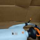 VIVOSUN 3.2 Gallon Lawn and Garden Wheeled Pump Compression Sprayer with Pressure Relief Valve, Labor-Saving Wheel Design