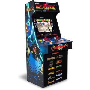Arcade1Up Mortal Kombat Classic SE Arcade Machine
