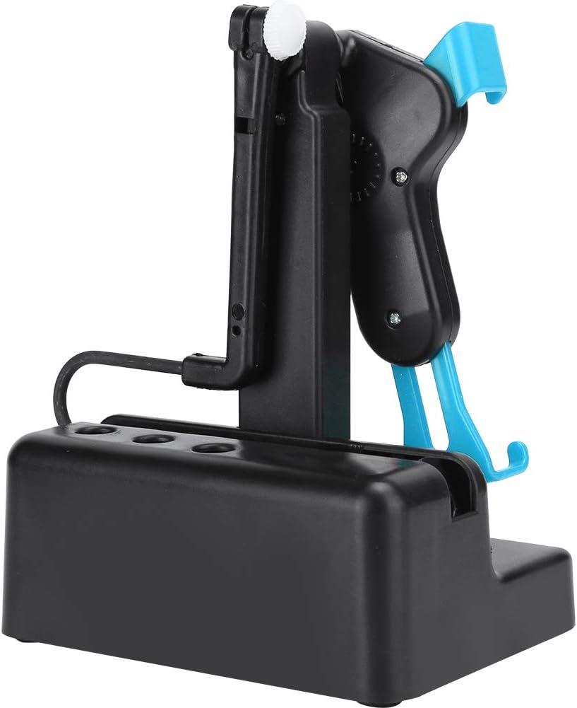 Zerodis Mobile Phone Shaker, Stop Motion Stand Phone Holder Shaker Automatic Walker Mobile Phone Swing Pedometer Holder Decoration