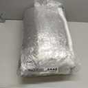 Electric Heated Blanket Twin Size 62"x84" - Dual-Sided with Microplush & Sherpa Fabric, 4 Heat Settings & 10 Hours Auto Off, Machine Washable - Light Gray